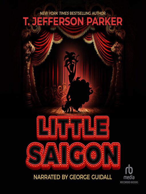 Title details for Little Saigon by T. Jefferson Parker - Wait list